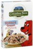 Cascadian Farm cereal clifford crunch Calories