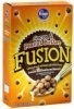 Fusion cereal cocoa & peanut butter Calories