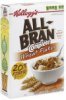 All-bran cereal complete wheat flakes Calories