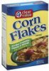 Clear Value cereal corn flakes Calories