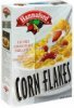 Hannaford cereal corn flakes Calories