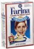 Farina Mills cereal creamy hot wheat, original Calories