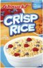 Schnucks  cereal crisp rice Calories
