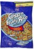 Kroger cereal crisp'n fruity rice Calories