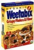 Weetabix cereal crispy flakes & fiber, organic Calories