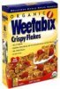 Weetabix cereal crispy flakes, organic Calories