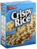 Malt-o-meal cereal crispy rice Calories