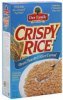 Our Family cereal crispy rice Calories