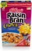 Raisin Bran cereal crunch Calories