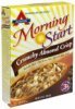 Morning Start cereal crunchy almond crisp Calories