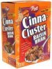 Cinna-Cluster Raisin Bran cereal double pack Calories