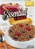 Schnucks  cereal essential choice fiber bran Calories
