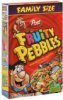 Fruity Pebbles cereal family size Calories