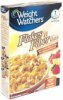 Weight Watchers cereal flakes n fiber with oats Calories