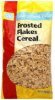 Guaranteed Value cereal frosted flakes Calories