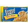 Malt-o-meal cereal frosted flakes Calories