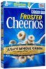 Cheerios cereal frosted Calories