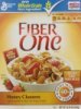 Fiber One cereal honey clusters Calories