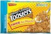 Malt-o-meal cereal honey graham toasters Calories
