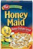 Post cereal honey maid honey graham Calories
