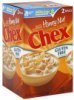 Chex cereal honey nut Calories