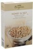 Meijer Organics cereal honey & nut Calories