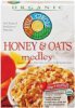 Full Circle cereal honey & oats medley Calories