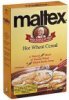 Maltex cereal hot wheat Calories