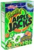 Howlin' Apple Jacks cereal limited edition Calories
