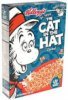 Dr. Seuss' The Cat in the Hat cereal limited edition Calories