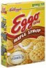 Eggo cereal maple syrup Calories