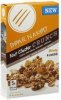 Bear Naked cereal nut cluster crunch, honey almond Calories