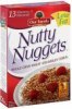 Our Family cereal nutty nuggets Calories