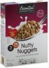 Essential Everyday cereal nutty nuggets Calories