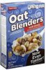 Malt-o-meal cereal oat blenders, with honey & almonds Calories