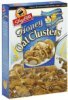 ShopRite cereal oat clusters, honey, with almonds Calories