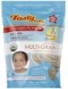 Tastybaby cereal organic infant, multi-grain Calories