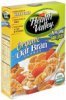 Health Valley cereal organic oat bran flakes Calories
