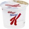 Special K cereal original Calories