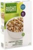 Eating Right cereal protein & high fiber multigrain crunch Calories