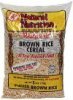 Natural Nutrition cereal puffed brown rice Calories