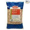 Arrowhead Mills cereal puffed wheat Calories