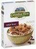 Cascadian Farm cereal raisin bran Calories