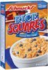 Schnucks  cereal rice squares Calories