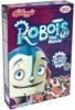 Robots the Movie cereal special edition Calories