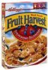Fruit Harvest cereal strawberry blueberry Calories