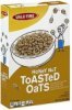 Valu Time cereal toasted oats, honey nut Calories