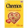 Cheerios cereal toasted whole grain oat Calories