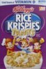 Rice Krispies cereal treats Calories