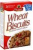 Our Family cereal wheat biscuits Calories
